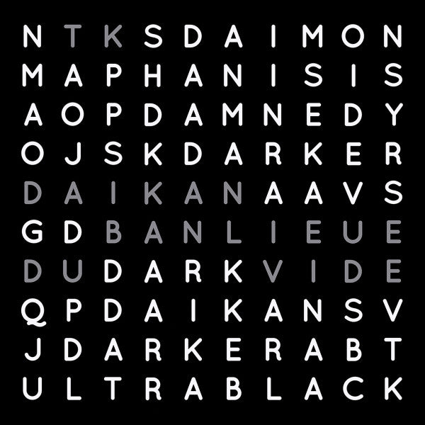 Thomas Köner – Daikan (2xLP, Mille Plateaux, 2023) Front Cover