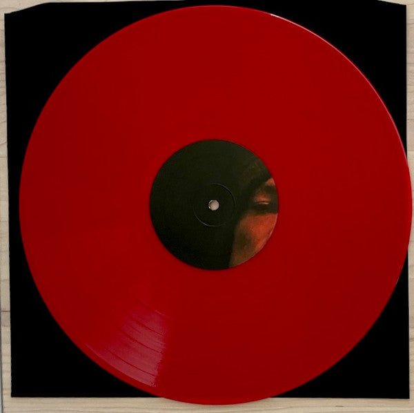 Tricky – Ununiform (LP, Red, False Idols, 2023) Image 4