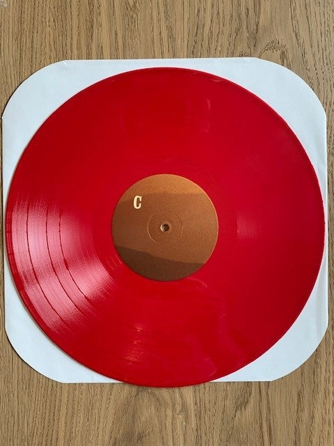 Various – Wayfaring Strangers: Cosmic American Music (2xLP, Red & Blue, Numero Group, 2023) Image 5