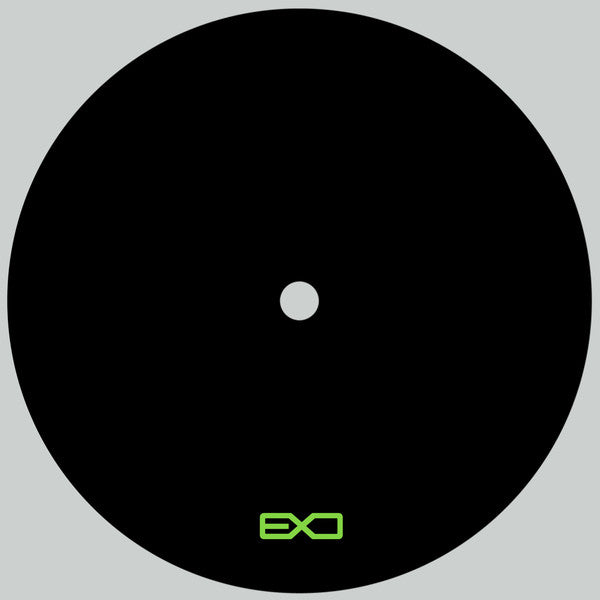 Univac – MagnetFunk EP (12", 30D Records, 2023) Back Cover