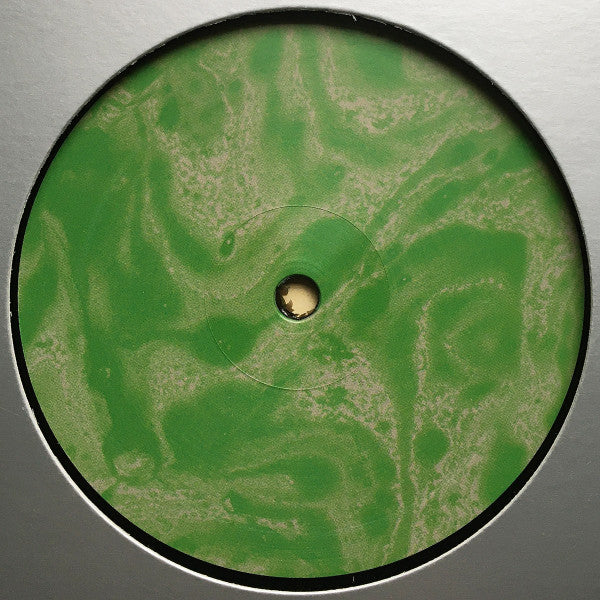 Lars Bartkuhn – Melancholia (12", Rush Hour, 2023) Back Cover