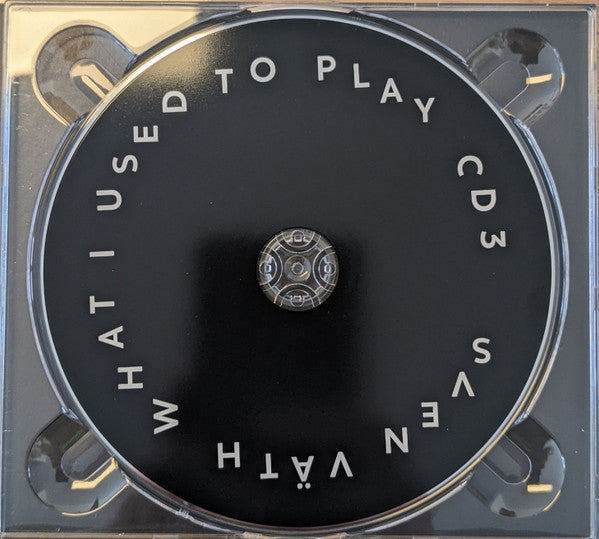 Sven Väth – What I Used To Play (3xCD+Box Set, Cocoon Recordings, 2023) Image 5