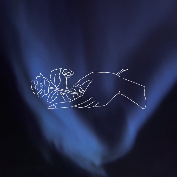 Them Are Us Too – Remain (LP, Purple Splatter On Clear, Dais Records, 2023) Front Cover