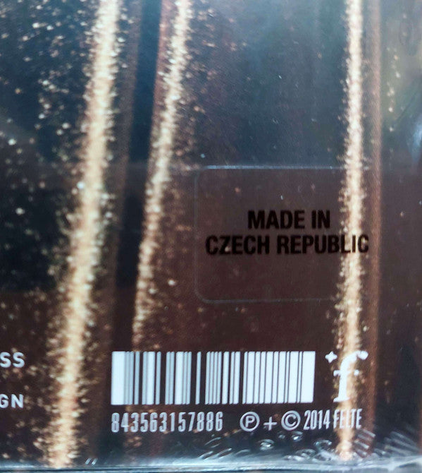 Ritual Howls – Turkish Leather (LP, Marbled green, Felte, 2023) Image 5