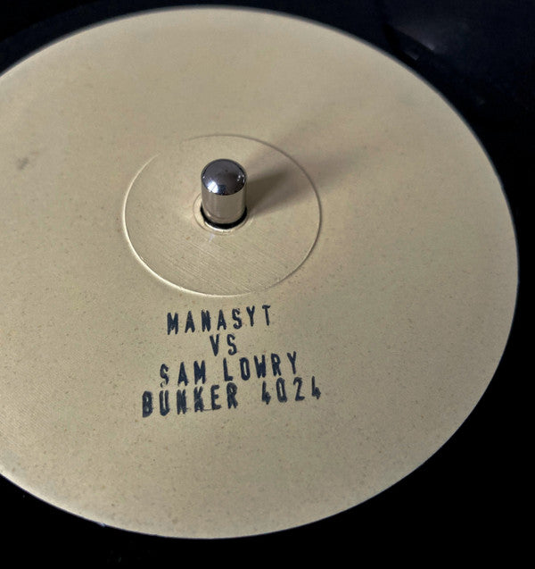 MANASYt vs Sam Lowry (2) : MANASYt vs Sam Lowry (LP)