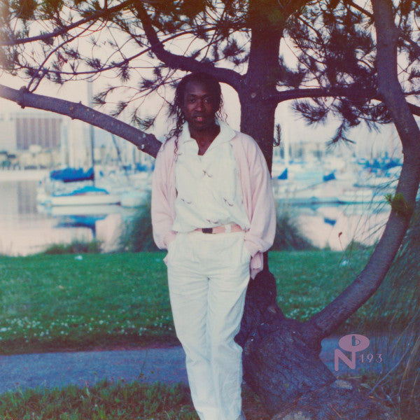 Peter Barclay – I'm Not Your Toy (LP, Pink, Numero Group, 2023) Front Cover