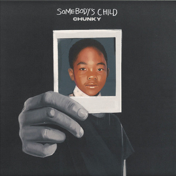 Chunky – Somebody's Child (LP, Eglo Records, 2023) Front Cover