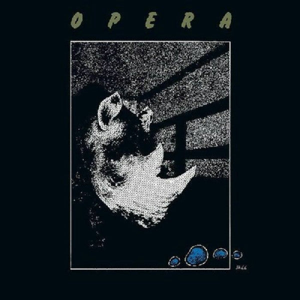 Nenad Jelić Laza Ristovski – Opera (LP, Soundway, 2023) Front Cover
