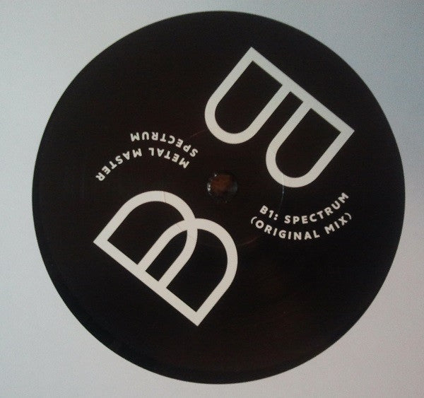 Metal Master : Spectrum (12")