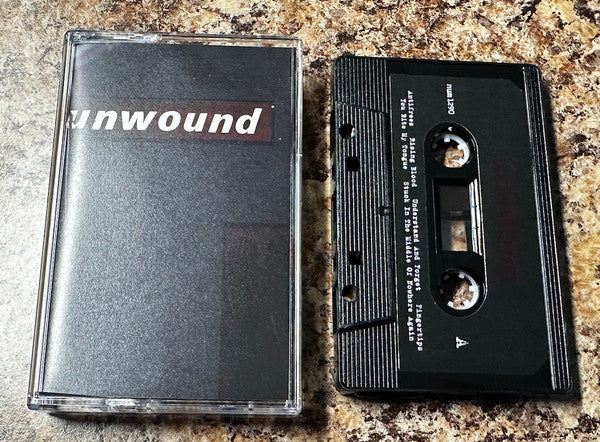 Unwound - Unwound (Cassette) – Further Records