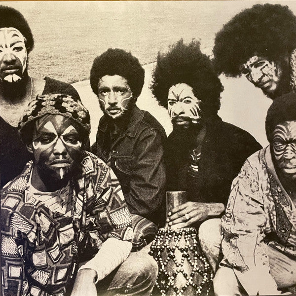 Juju – A Message From Mozambique (LP, Strut, 2023) Image 5