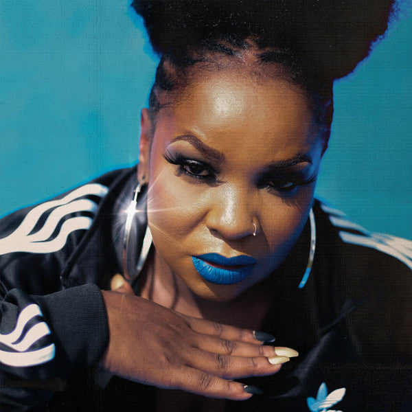 MC Yallah – Yallah Beibe (LP, Hakuna Kulala, 2023) Front Cover