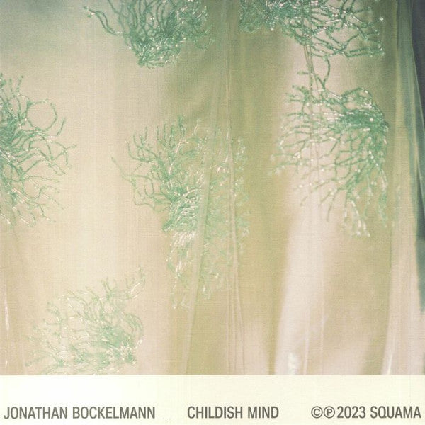 Jonathan Bockelmann : Childish Mind (LP, Album, 180)