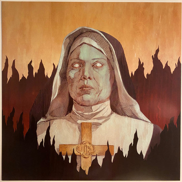 Gil Mellé : The Sentinel (Original Motion Picture Soundtrack) (2xLP, Album, RE, Met)