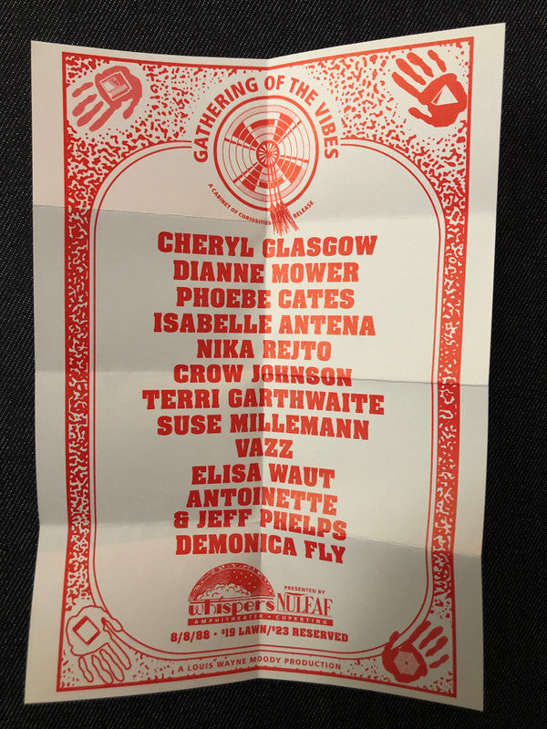 Various : L80s (LP, Album, Comp, Gol)