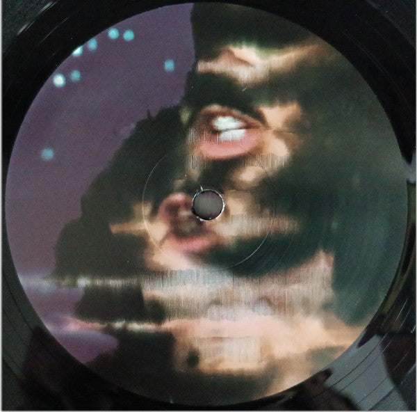 Meat Beat Manifesto Dimensional Holofonic Sound – Man From Mantis (12", Love Love Records, 2023) Image 5