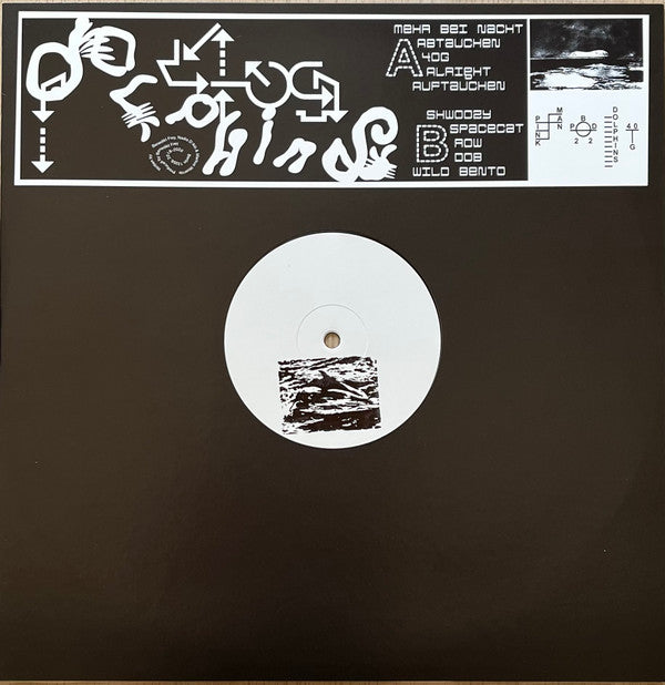 Dolphins (8) : 40G (LP, MiniAlbum, Ltd, W/Lbl, Sta)