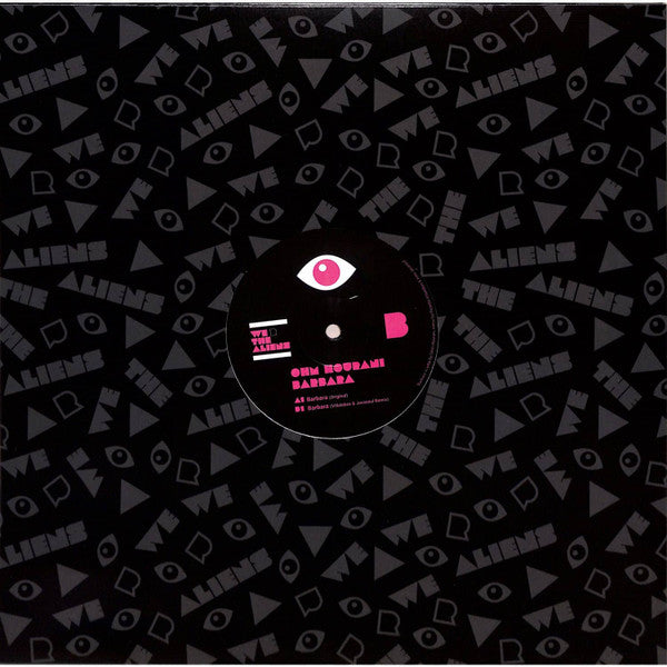 Ohm Hourani : Barbara (12")