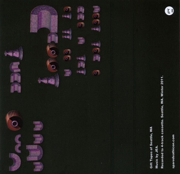 Spare Death Icon – Survival (Cassette, Gift Tapes, 2011) Image 3