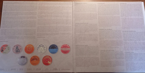 Various : Piconema: East African Hits On The Colombian Coast (2xLP, Comp, RM)