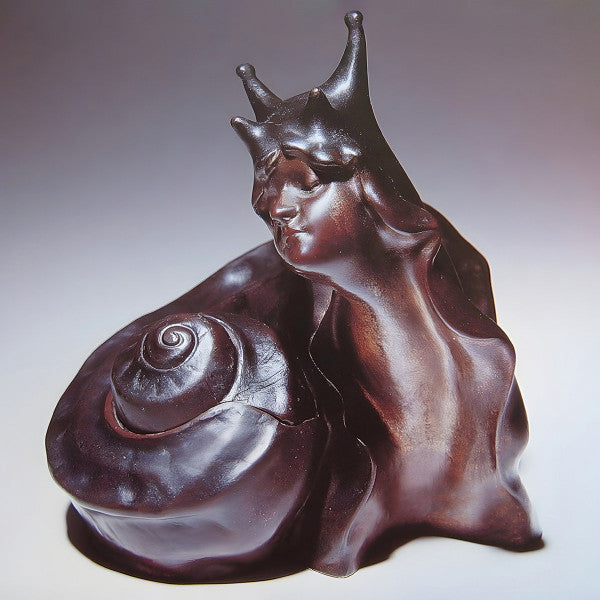 Marina Herlop : Pripyat (LP, Album)