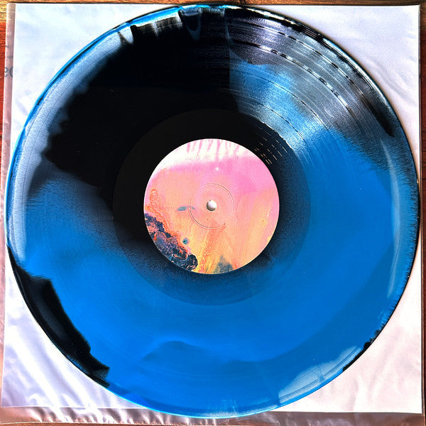 Shigeto – No Better Time Than Now (LP, Blue, Black & White Swirl, Ghostly International, 2023) Image 5