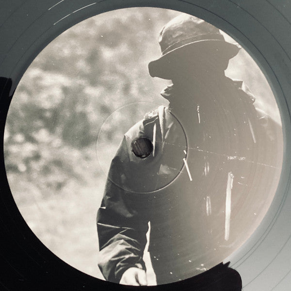 Ovatow – The Negativity That Surrounds Me (12", Harbour City Sorrow, 2023) Back Cover