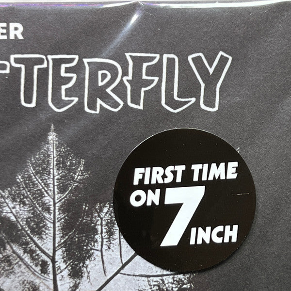 Barry Stoller – Atomic Butterfly (7", Dynamite Cuts, 2023) Image 5