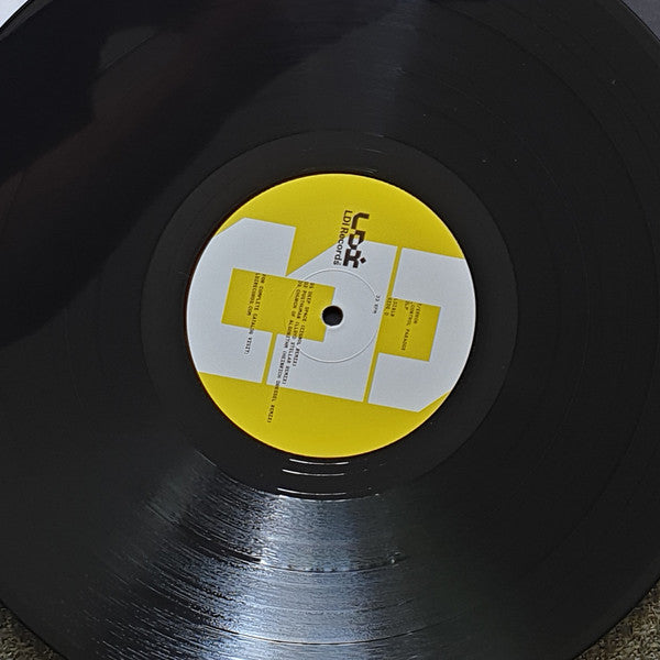 T/Error : Control Paradox (2x12", Album)