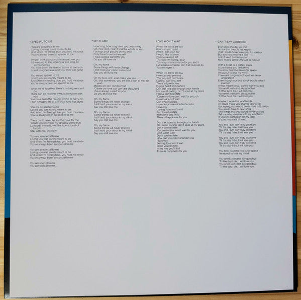 Bobby Caldwell – Bobby Caldwell (LP, Be With Records, 2023) Image 5