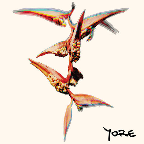 Charlie Hill – Yore (LP, Middle Name Records, 2023) Front Cover