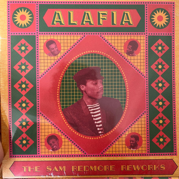 Alafia - The Sam Redmore Reworks (12