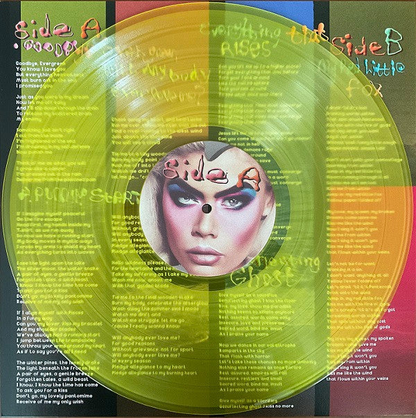 Sufjan Stevens – Javelin (LP, Lemonade, Asthmatic Kitty Records, 2023) Image 5