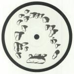 Iya Shillelagh – WaterWeight (12", FELT, 2023) Front Cover