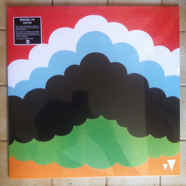 Bixiga 70 – Vapor (LP, Glitterbeat, 2023) Image 3
