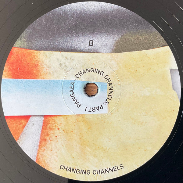 Pangaea – Changing Channels: Part 1 (12", Hessle Audio, 2023) Image 4
