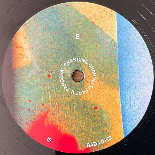 Pangaea – Changing Channels: Part 2 (12", Hessle Audio, 2023) Image 4