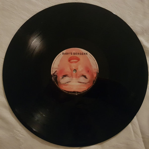 Baby's Berserk – Baby's Berserk (LP, Toy Tonics, 2023) Image 4