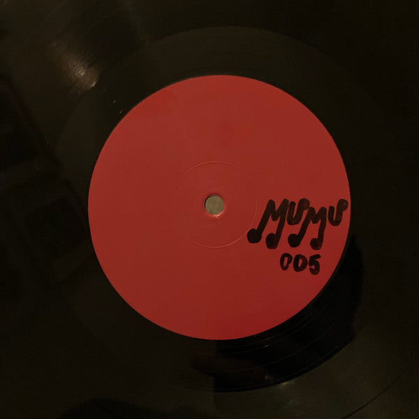 Left Bank – Kelder Extase (LP, Multiversum Muziek, 2023) Back Cover