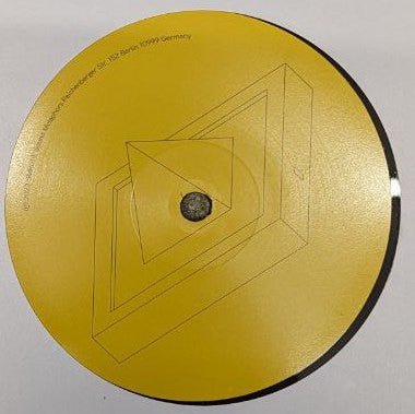 Leo Mas Sergio Portaluri – Lipstick Traces (12", Sound Metaphors Records, 2023) Image 4