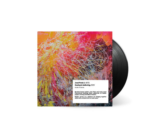 Alfredo Linares : La Musica Por Dentro (7")