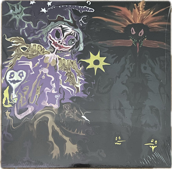 Bashkka – Maktub Remixes (12", UMAY, 2023) Front Cover