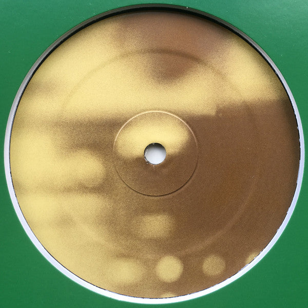 2301 – Untitled (12", Heaven Smile, 2023) Back Cover