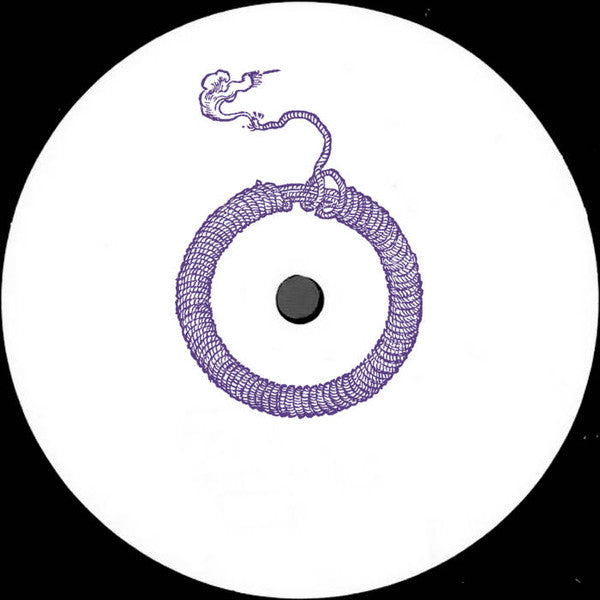 Shcuro – It Lasts Forever (12", Paraíso, 2023) Front Cover