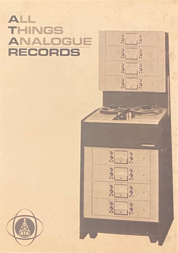 ATA Records – The Library Archive Vol. 3 (LP, ATA Records, 2023) Image 5