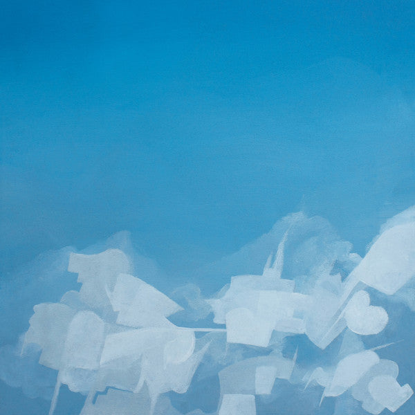 Circulatory System – Signal Morning (LP, Cloud Recordings, 2023) Front Cover