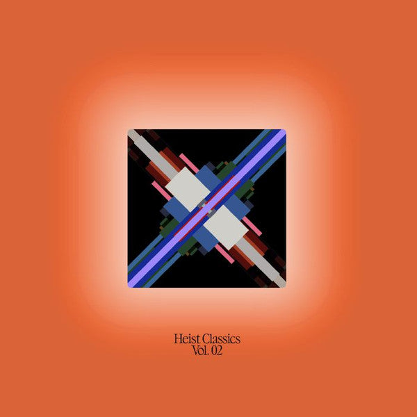 Various : Heist Classics Vol. 02 (12", EP, Blu)