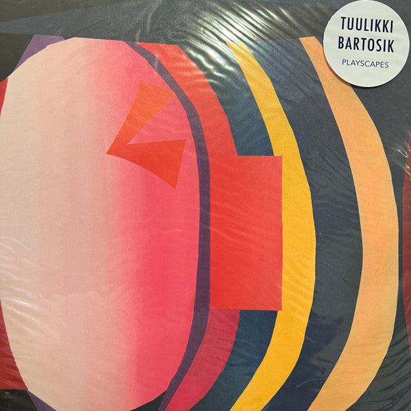 Tuulikki Bartosik – Playscapes (LP, Birdname, 2023) Front Cover