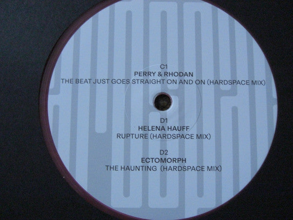 Hardspace : Hardspace Volume One 2023 (2xLP, Comp, Pin)