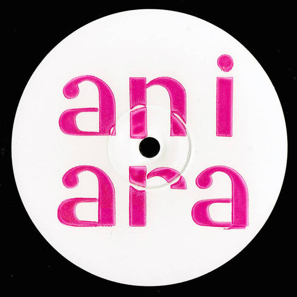 Various – AniaraWL02 (12", Aniara Recordings, 2023) Front Cover